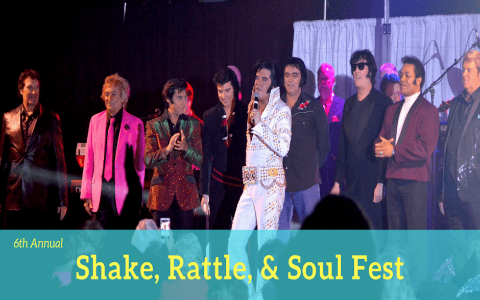 6th Annual Shake Rattle and Soul Fest