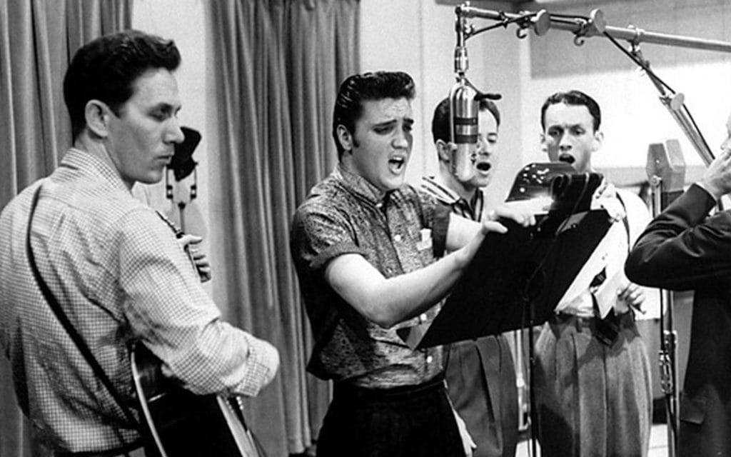 Elvis Recording Studio