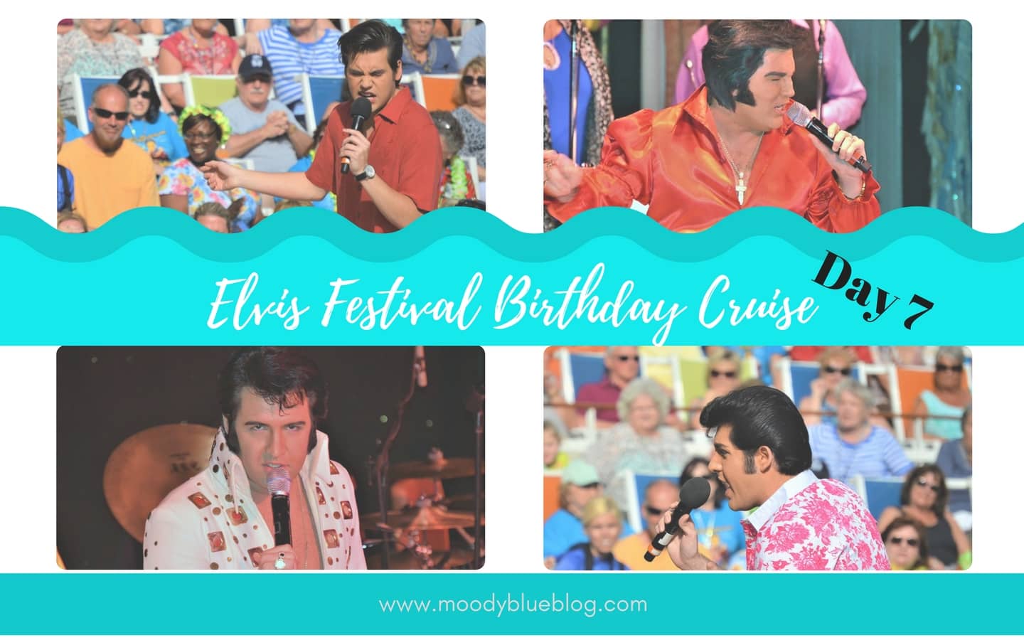 Elvis Festival Cruise Day 7