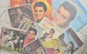 Favorite Elvis Songs from the 1950s