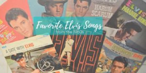 Favorite Elvis Songs of the 1960s Twitter