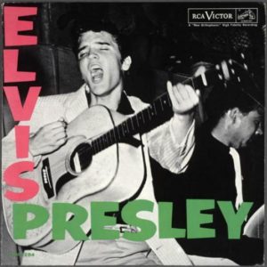 Elvis Album - Elvis Presley