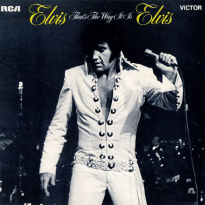 Elvis Album - That's the way it is