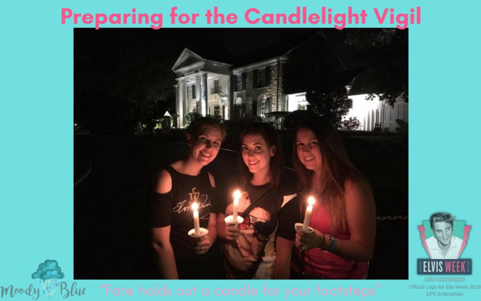 Prepare for the Candlelight Vigil