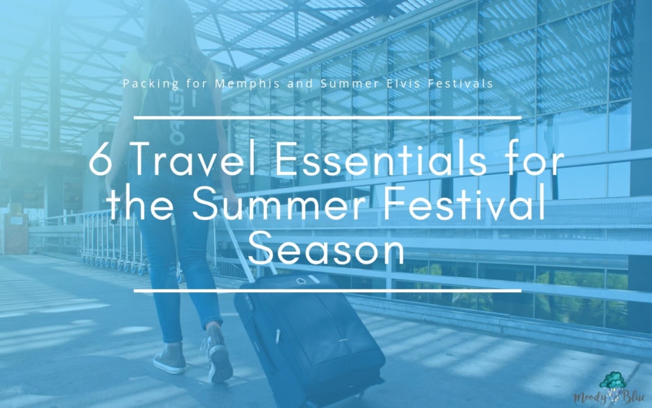 Travel Essentials for the Summer Festival Season - Facebook