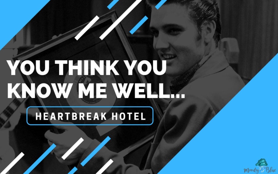 You Think You Know Me Well - Heartbreak Hotel Facebook