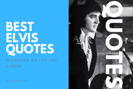 Best Elvis Quotes Regarding His Life and Career Header Image