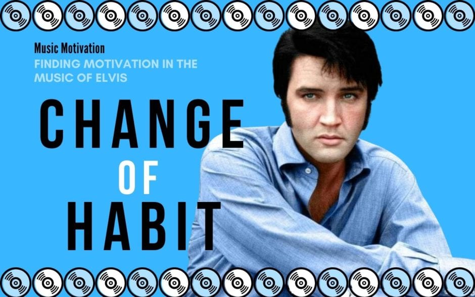 Music Motivation: Change of Habit